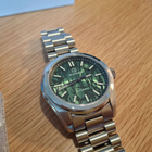 Islander Brookville ISL-199 Dress Watch with Bamboo Dial - pikkukuva 5