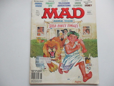 MAD NO. 207