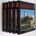 Karjala 1-5 : Portti itään ja länteen ; Karjalan maisema ... - pikkukuva 1
