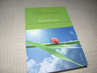 Marja Leena Toukonen Kuvittele itsesi -nid