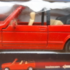 Volkswagen Golf mk1 cabrio Mini-Flitzer Playbear - pikkukuva 2