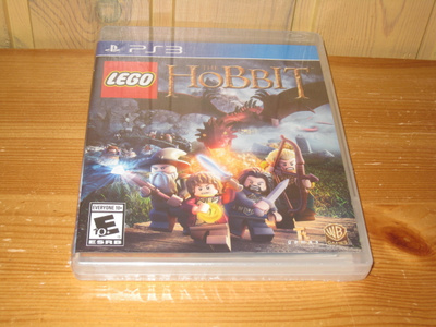 Lego The Hobbit Ps3