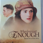 When love is not enough DVD Winona Ryder - pikkukuva 1