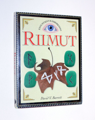 David V. Barrett: Riimut