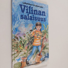 UllaMari Kellomäki : Vilinan salaisuus - pikkukuva 1