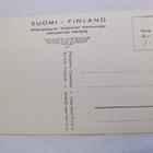 VANHA Postikortti Porvoo 1930-l Karhumäki - pikkukuva 2