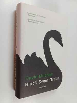 David Mitchell : Black Swan Green
