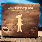 JAMIROQUAI - The Return Of The Space Cowboy 2-cd digipack - pikkukuva 1