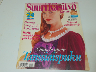 Suuri käsityö 11/1995