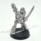 WH40K - Space Marine Captain Dozier (1987) [S44] - pikkukuva 2