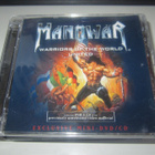 Manowar – Warriors Of The World United - pikkukuva 1