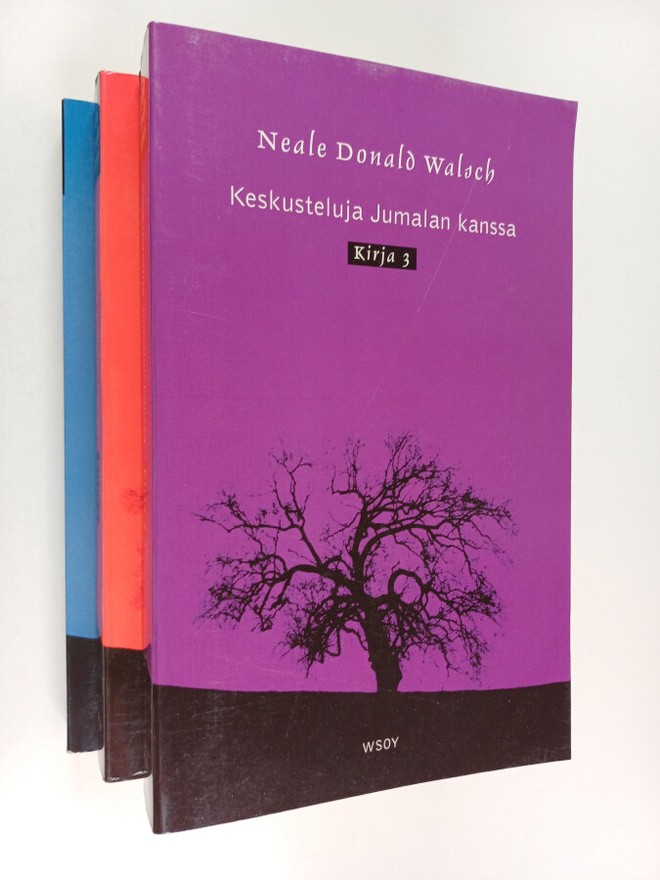 Neale Donald Walsch : Neale Donald Walsch -setti : Huomis...