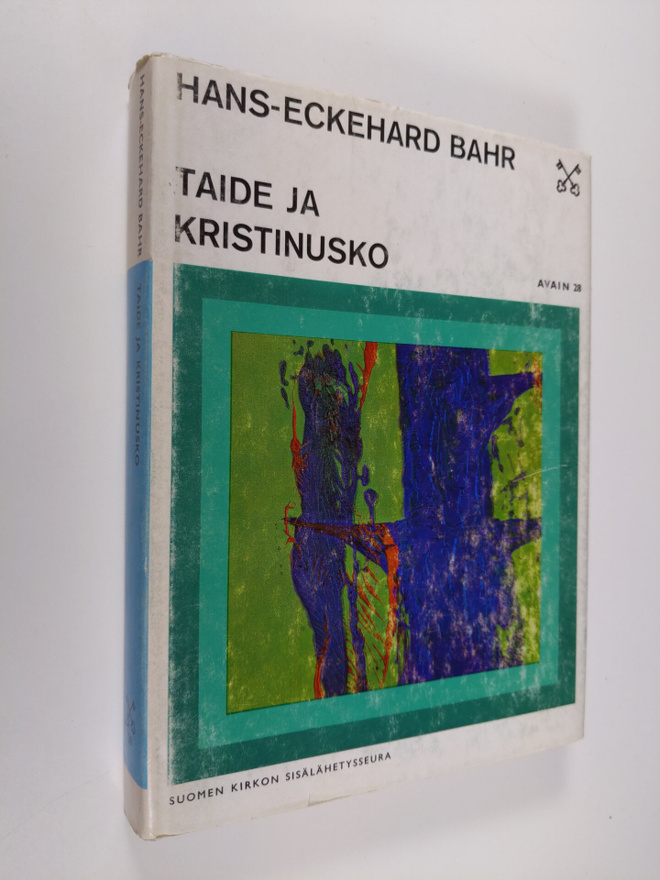 Hans-Eckehard Bahr : Taide ja kristinusko