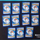 Pokemon trainer kortit 11kpl (#17) - pikkukuva 2