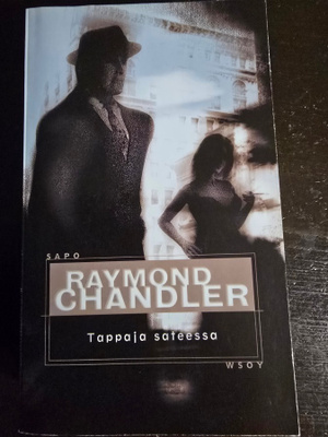 Raymond Chandler: Tappaja Sateessa
