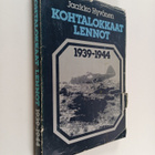 Jaakko Hyvönen : Kohtalokkaat lennot 1939-1944 : ilmavoim... - pikkukuva 1