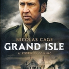 Grand Isle (77 190) UUSI -FI- nordic, DVD nicolas cage 2019 - pikkukuva 2