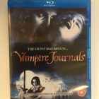 Vampire Journals (Blu-ray) 88Films (1997) - pikkukuva 1