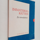 Marianne Levin : Immaterialrätten : en introduktion - pikkukuva 1