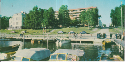 Vaasa, Kalaranta , e107