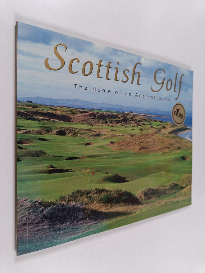 Malcolm Campbell : Scottish golf - the home of an ancient...