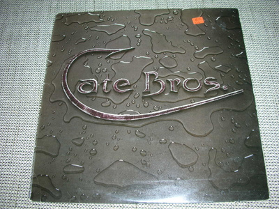 LP vinyyli cate bros.