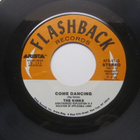 The Kinks: Come Dancing 7" single 1984 - pikkukuva 1
