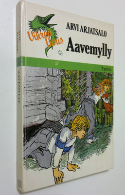 Arvi Arjatsalo : Aavemylly