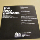 The Locomotions Teacher ep 7 45 US 2003 garage rock - pikkukuva 2