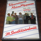 Tulipunaruusut Raimo Piipponen 28 suosikkisävelmää c-kasetti - pikkukuva 1