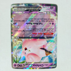 Lillie's Clefairy Ex 56/159 Ultra Rare Journey Together - pikkukuva 2