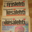 Sanomalehtiä 2 - pikkukuva 2