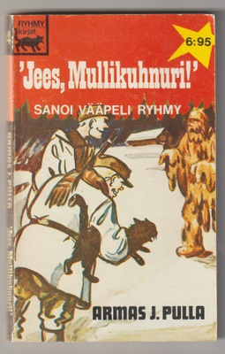 Armas J. Pulla : Jees ,  Mullikuhnuri