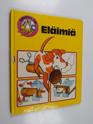 Caroline Pitcher : Eläimiä