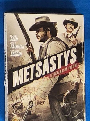 Metsästys