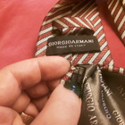 Giorgio Armani SilkkiKravatti / Solmio - pikkukuva 3