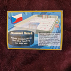 1995 Semic Finnish Ice Hockey, 214 Dominik Hasek - pikkukuva 2