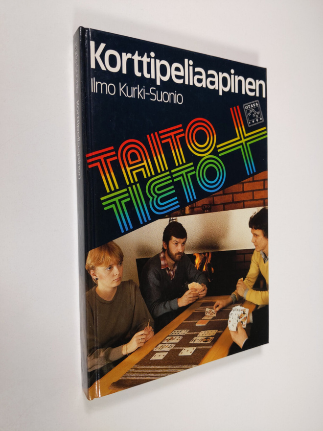 Ilmo Kurki-Suonio : Korttipeliaapinen