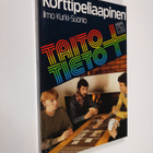 Ilmo Kurki-Suonio : Korttipeliaapinen - pikkukuva 1
