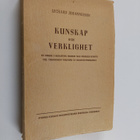 Lechard Johannesson : Kunskap och verklighet : en studie ... - pikkukuva 1