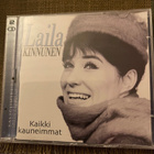 LAILA KINNUNEN: Kaikki kauneimmat * 2CD * FIN 2000 - pikkukuva 1