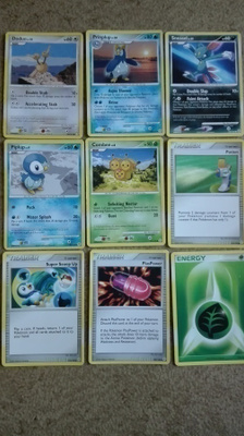 13 kpl Pokemon-kortteja