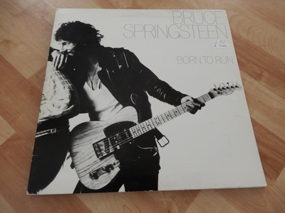 Bruce Springsteen - Born to Run LP - 2014