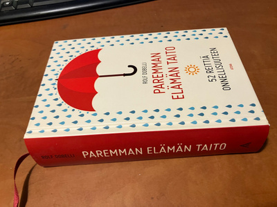 DOBELLI PAREMMAN ELÄMÄN TAITO HYVÄ