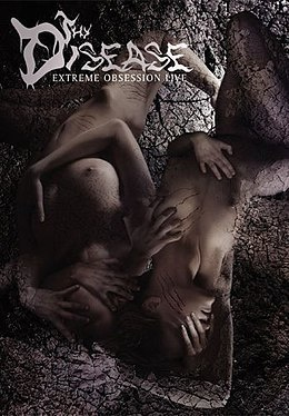 THY DISEASE EXTREME OBSESSION LIVE	(7 068)	k		DVD				95min