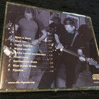 The Legends Voinko luottaa suudelmaan Cd 2007 omakustanne - pikkukuva 3