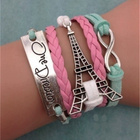 624 .. Retro Infinity Eifel One Direktion .. Rannekoru - pikkukuva 1