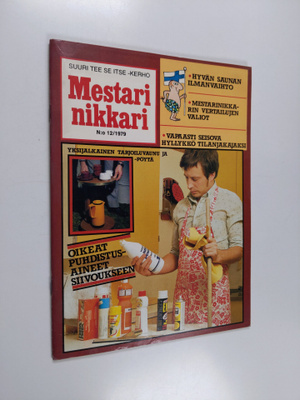 Mestarinikkari 12/1979