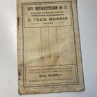Hintaluettelo nro 12 1913 - pikkukuva 1