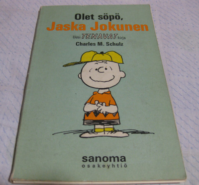 Olet söpö, Jaska Jokunen